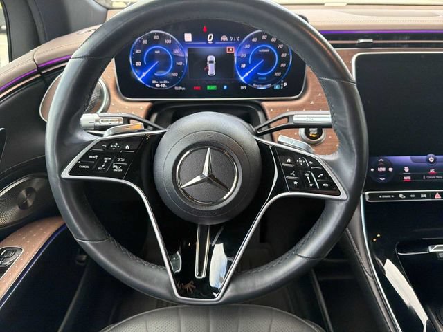 Certified 2023 Mercedes-Benz EQS 450+ SUV image 16