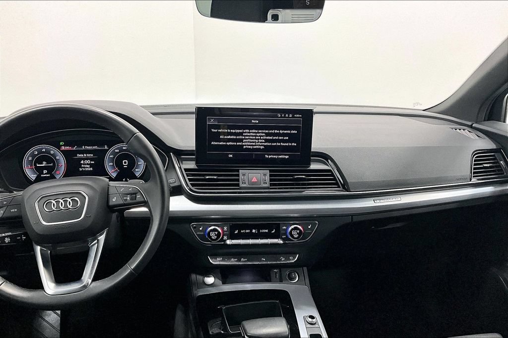 Used 2025 Audi Q5 2.0T Premium AWD/4WD image 7