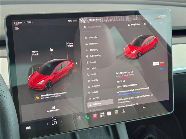 Used 2022 Tesla Model 3 Performance AWD/4WD image 9