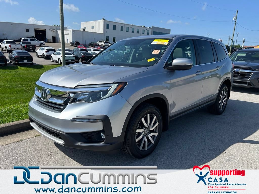 Used 2022 Honda Pilot EX-L