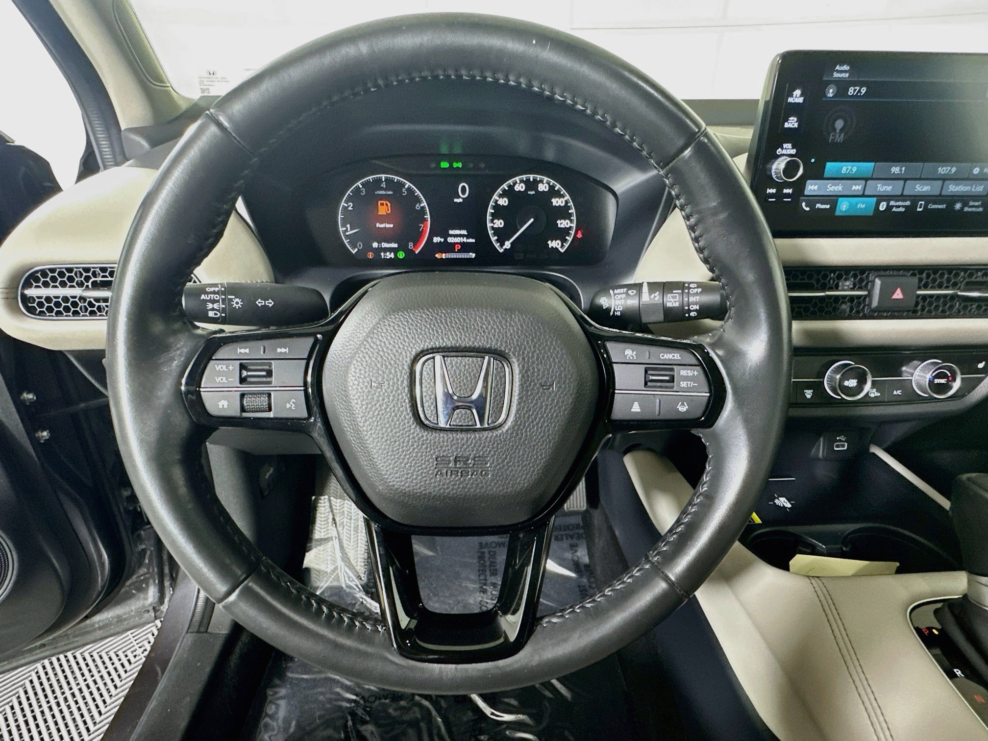 Used 2024 Honda HR-V EX-L image 15