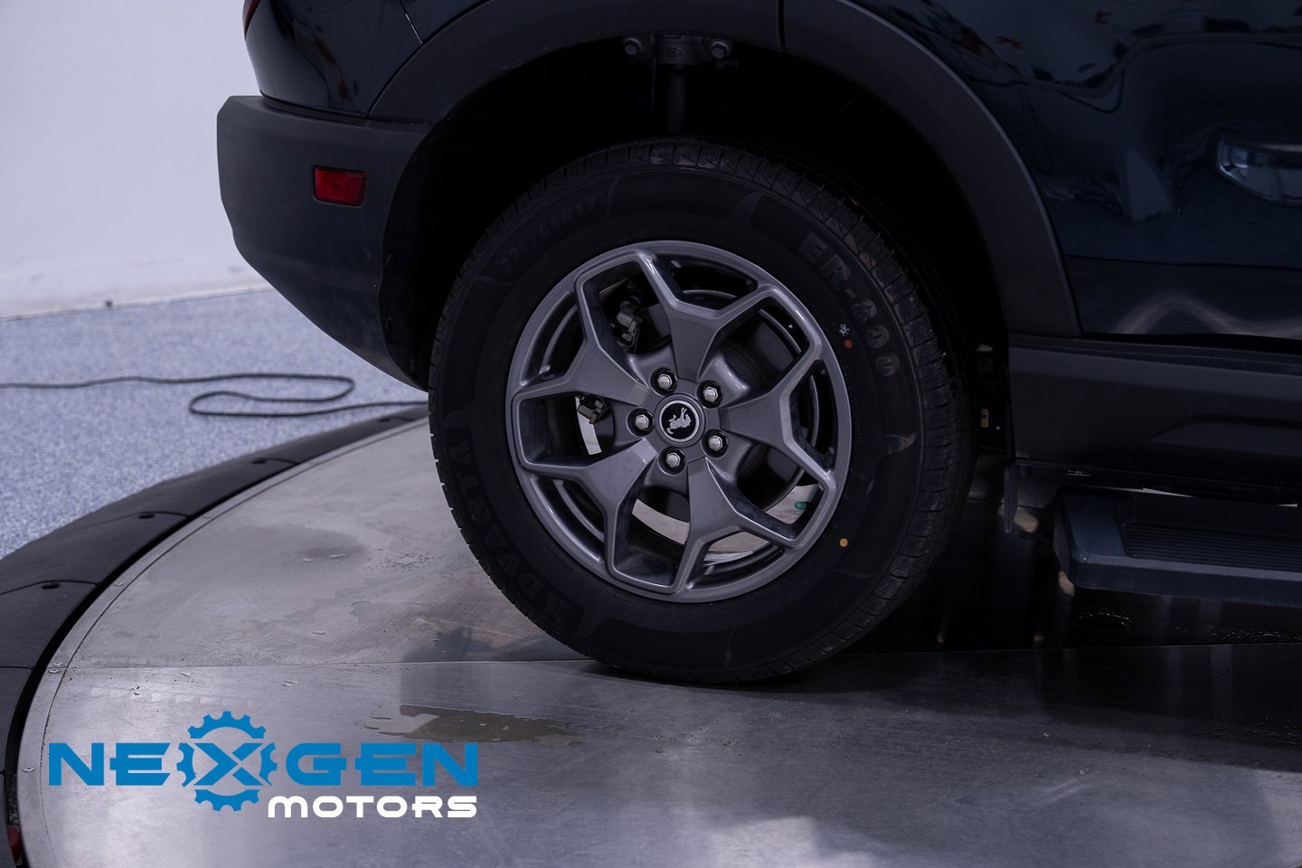 Used 2023 Ford Bronco Sport Badlands image 51