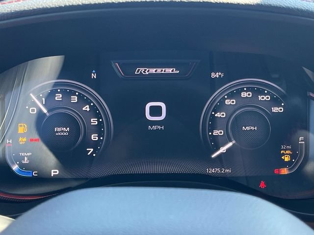 Used 2023 RAM 1500 Rebel w/ Rebel Level 2 Equipment Group AWD/4WD image 36