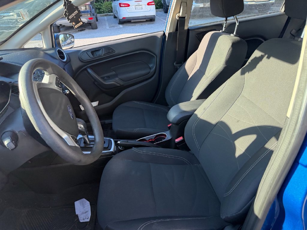 Used 2018 Ford Fiesta SE FWD image 10