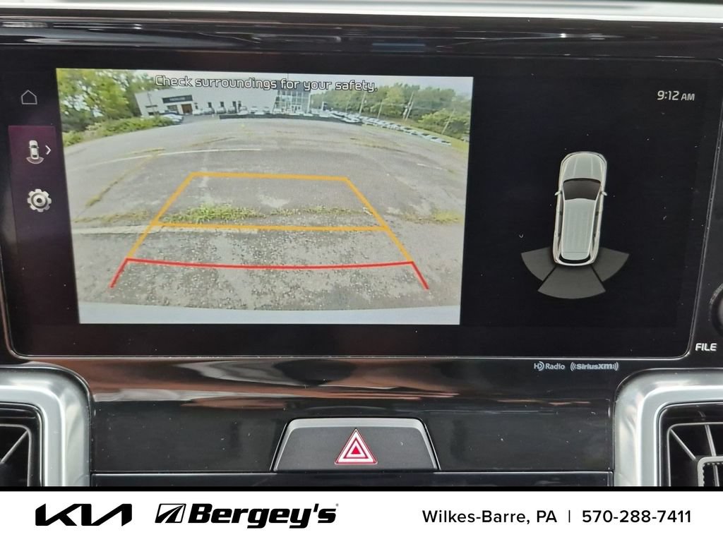Certified 2023 Kia Sorento SX AWD/4WD image 19