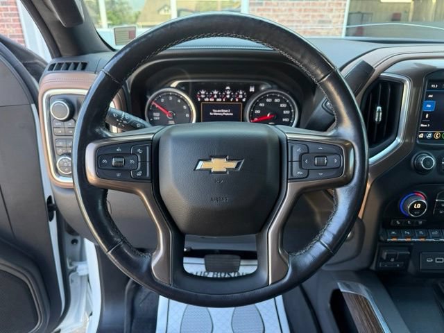 Used 2019 Chevrolet Silverado 1500 High Country w/ Technology Package AWD/4WD image 23