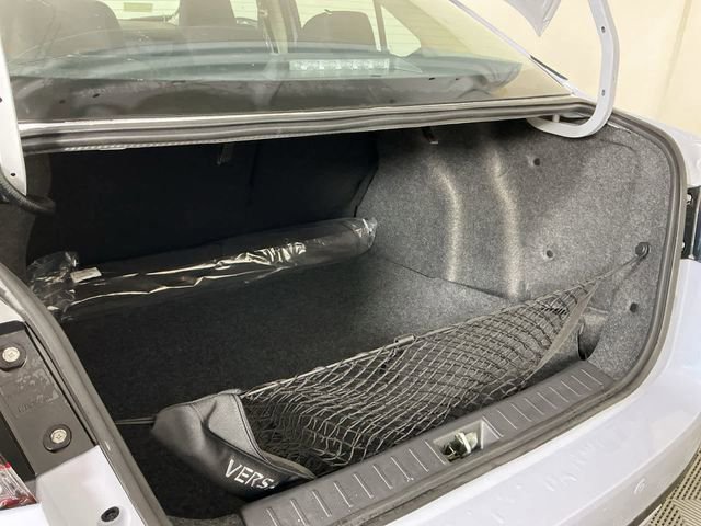 New 2025 Nissan Versa SV w/ Trunk Package image 13