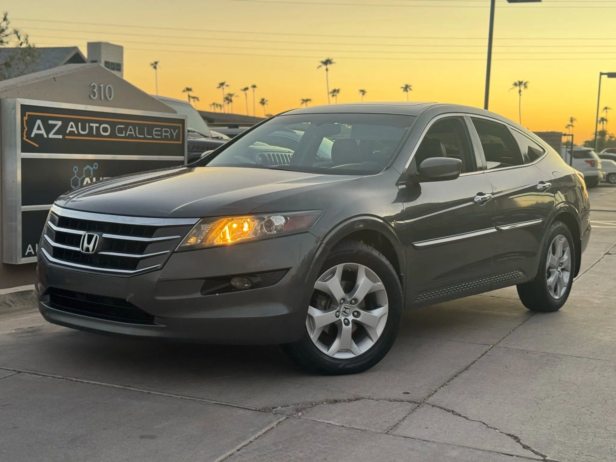 Used 2010 Honda Crosstour EX-L