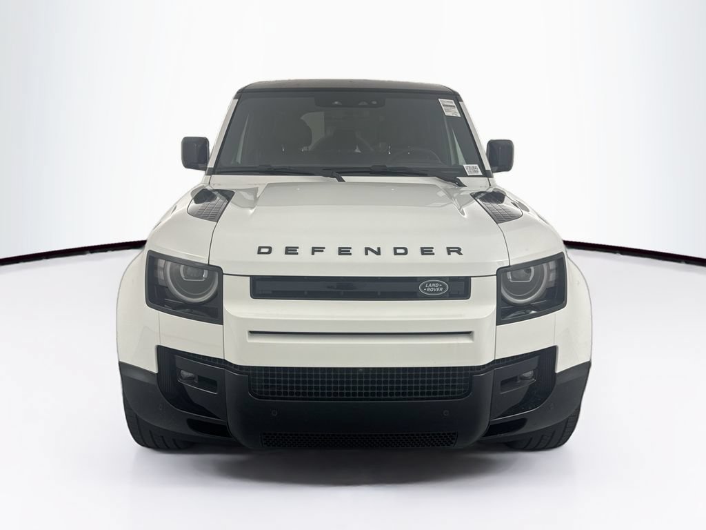 New 2026 Land Rover Defender 110 V8 AWD/4WD image 2