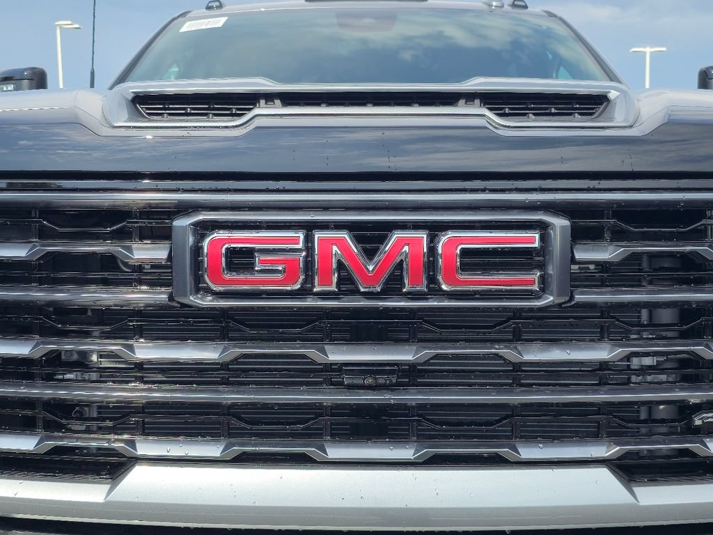New 2026 GMC Sierra 2500 AT4 w/ AT4 Premium Plus Package AWD/4WD image 32