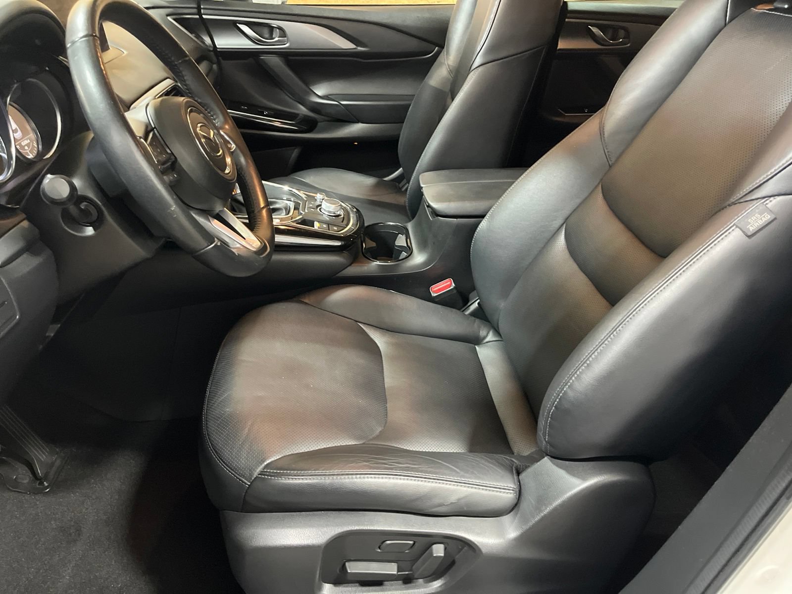 Certified 2022 MAZDA CX-9 Touring AWD/4WD image 13