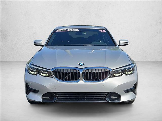 Used 2019 BMW 330i Sedan w/ Convenience Package RWD image 2