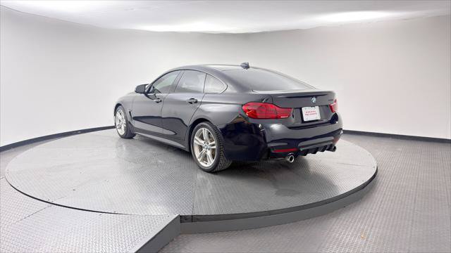 Used 2018 BMW 440i Gran Coupe RWD image 6