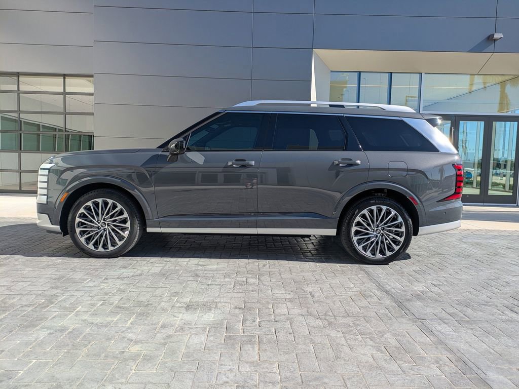 Used 2026 Hyundai Palisade Calligraphy image 8