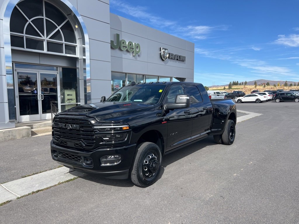 New 2026 RAM 3500 Laramie image 2