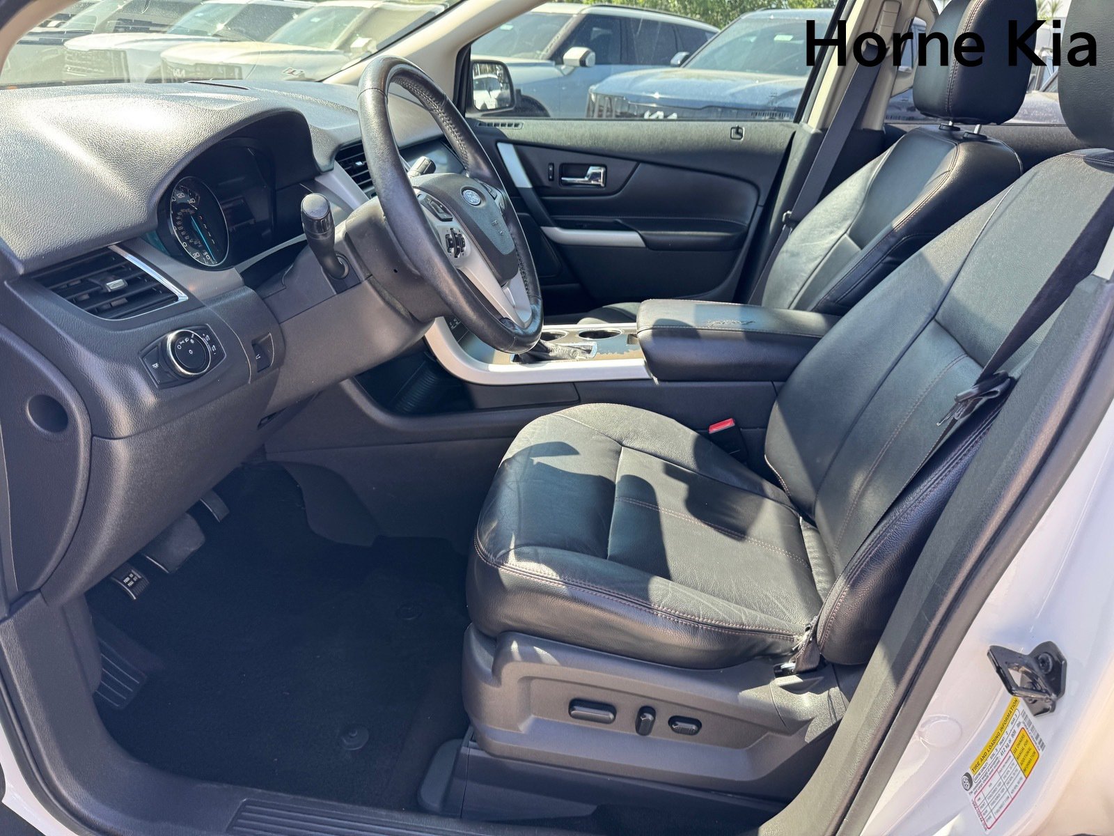 Used 2014 Ford Edge SEL w/ Equipment Group 205A image 10