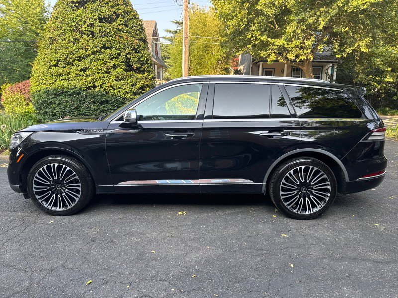 Used 2020 Lincoln Aviator Black Label w/ Dynamic Handling Package AWD/4WD image 7