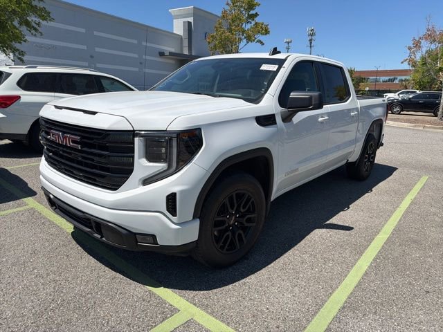 Used 2024 GMC Sierra 1500 Elevation image 2