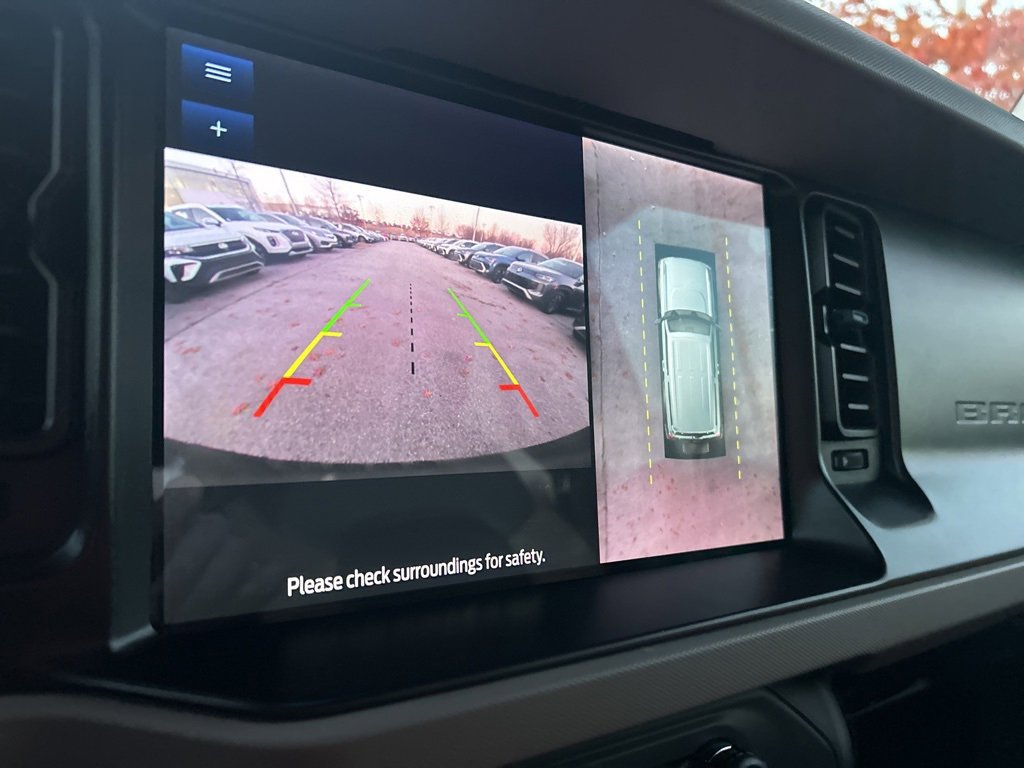 Used 2021 Ford Bronco Wildtrak image 16