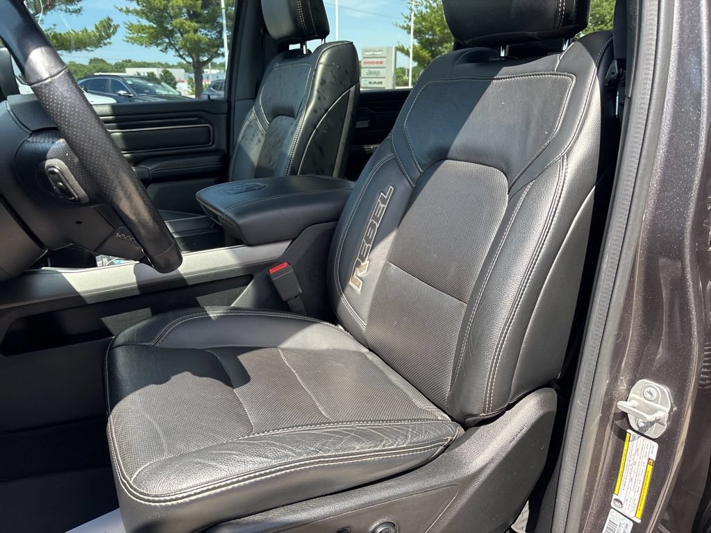 Used 2020 RAM 1500 Rebel w/ Rebel Level 2 Equipment Group AWD/4WD image 58