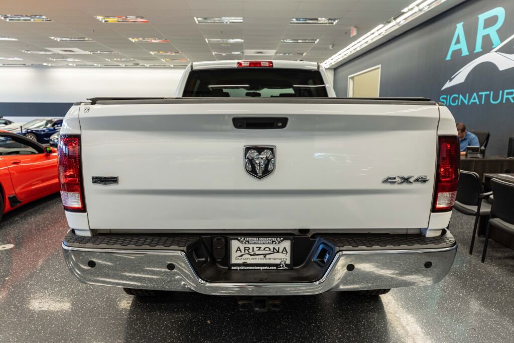 Used 2011 RAM 2500 Laramie image 9