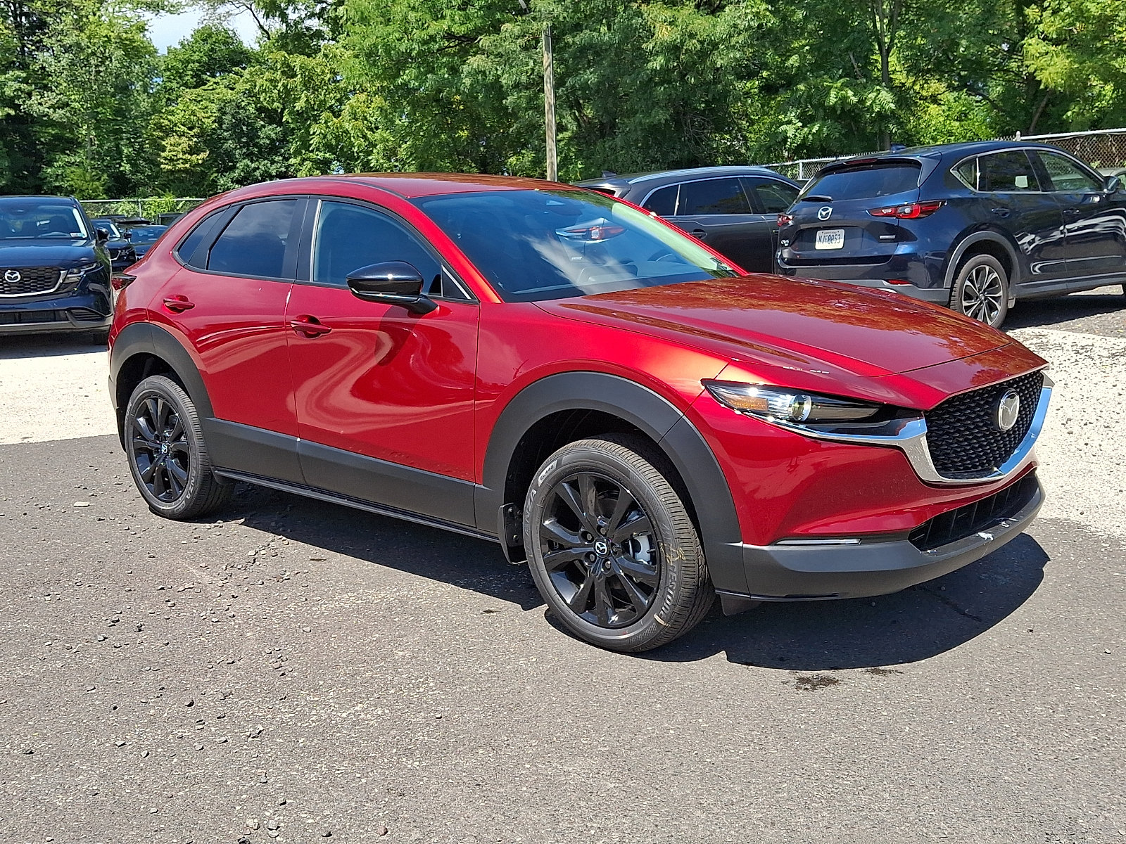 New 2026 MAZDA CX-30 AWD 2.5 S w/ Select Sport Pkg