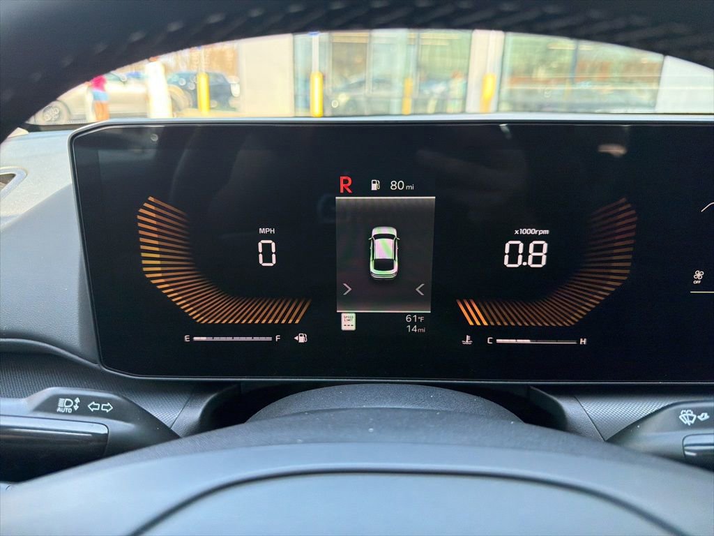 New 2026 Kia K4 EX FWD image 32