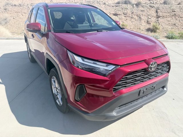 Used 2023 Toyota RAV4 XLE image 3