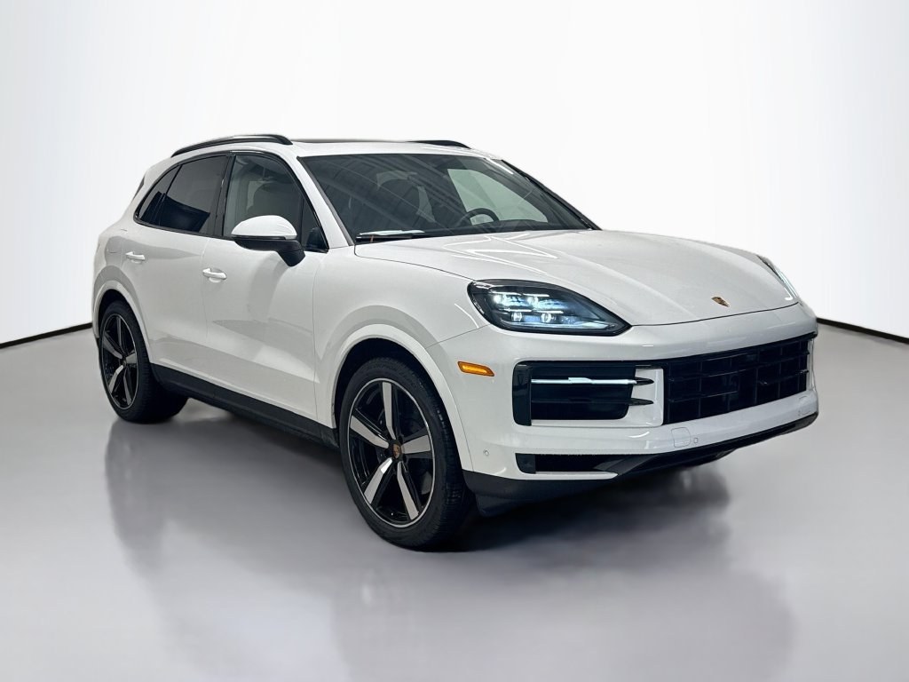 Certified 2025 Porsche Cayenne AWD/4WD image 7