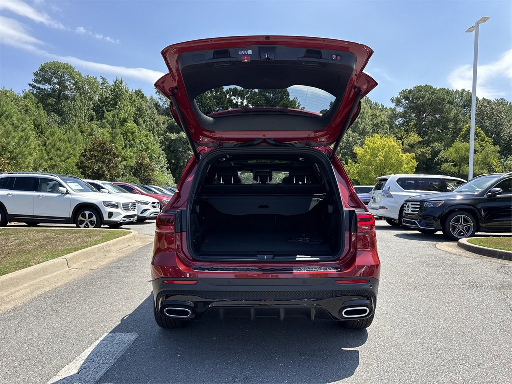 New 2026 Mercedes-Benz GLB 250 4MATIC image 15