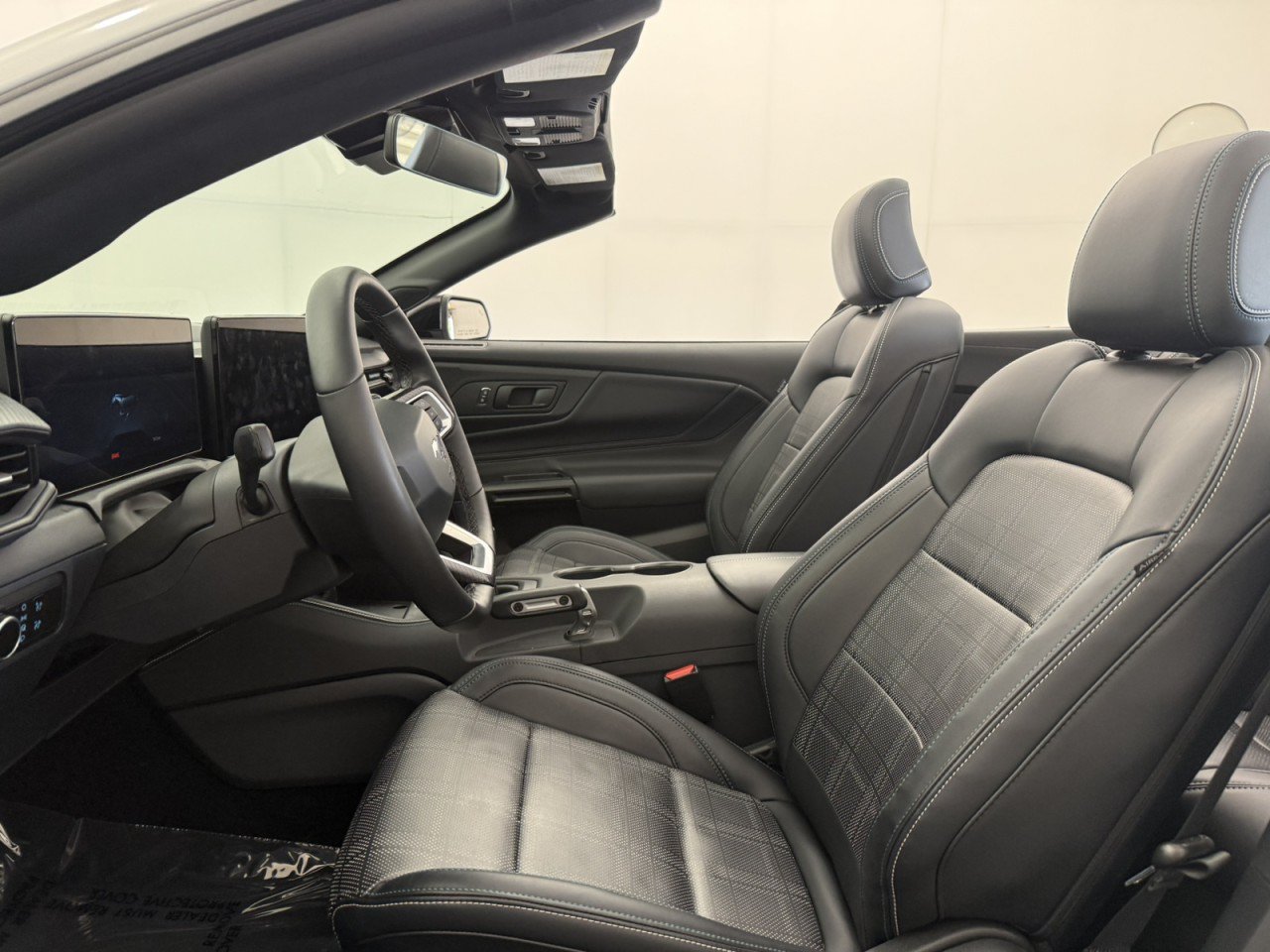 Certified 2026 Ford Mustang GT Premium w/ GT Performance Package RWD image 21
