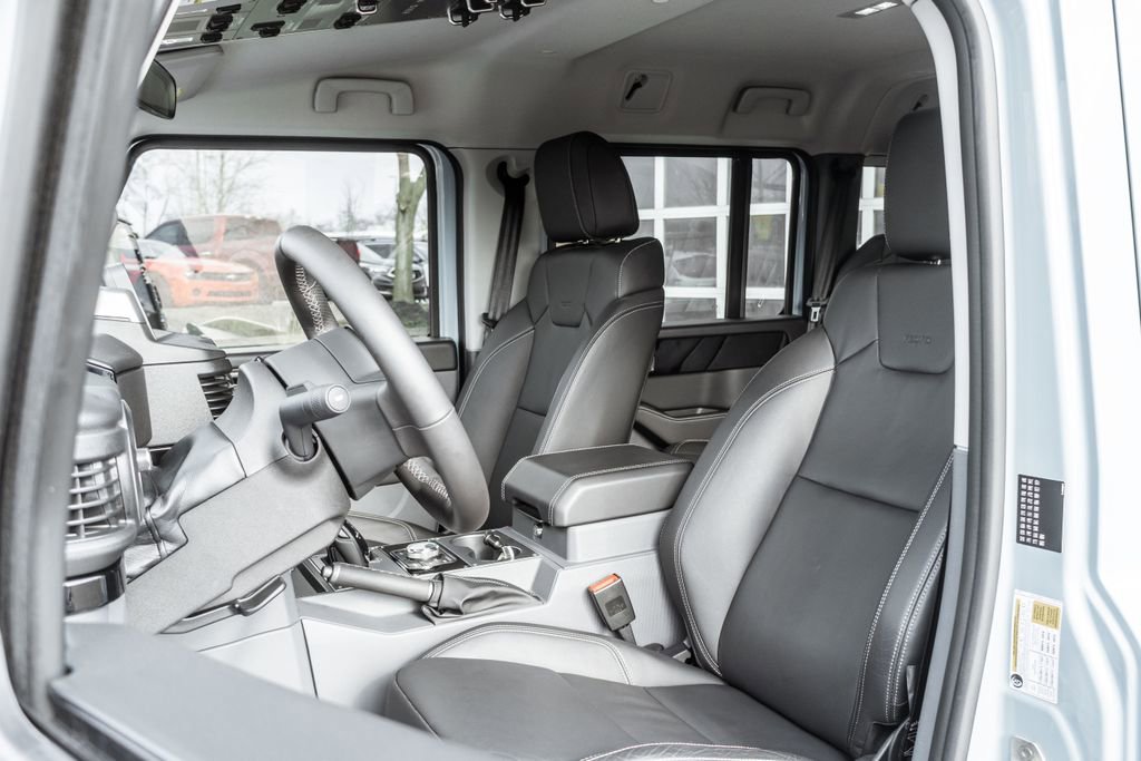 Used 2024 INEOS Grenadier Trialmaster Edition image 6