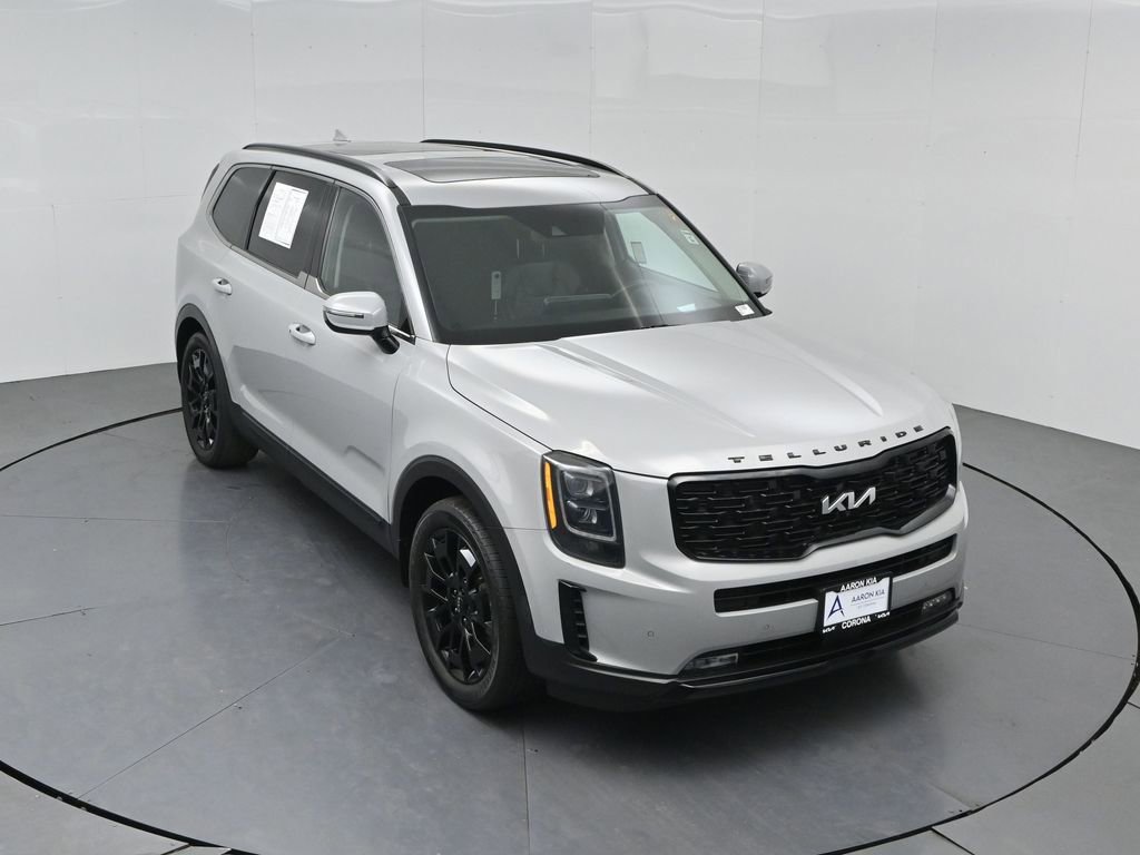Used 2022 Kia Telluride SX w/ SX Prestige Package AWD/4WD image 41