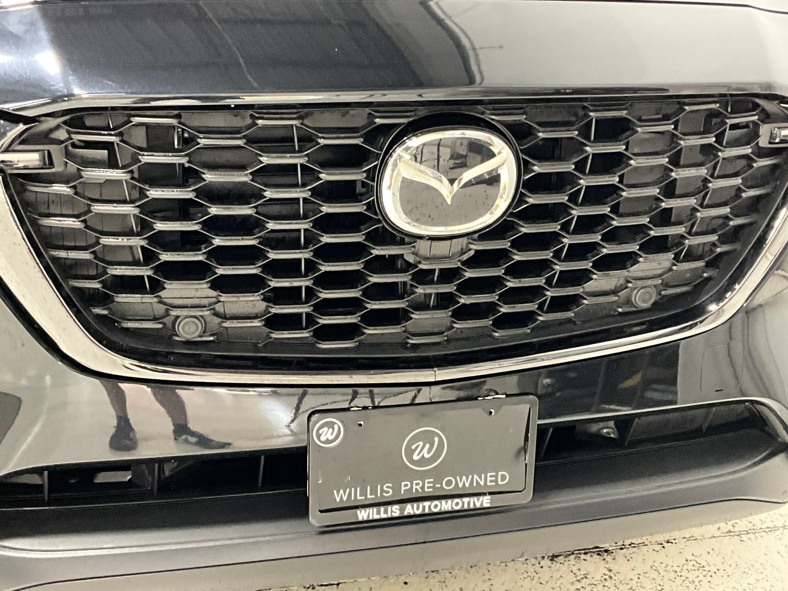 Used 2025 MAZDA CX-90 3.3 Turbo w/ Premium Sport Pkg AWD/4WD image 29
