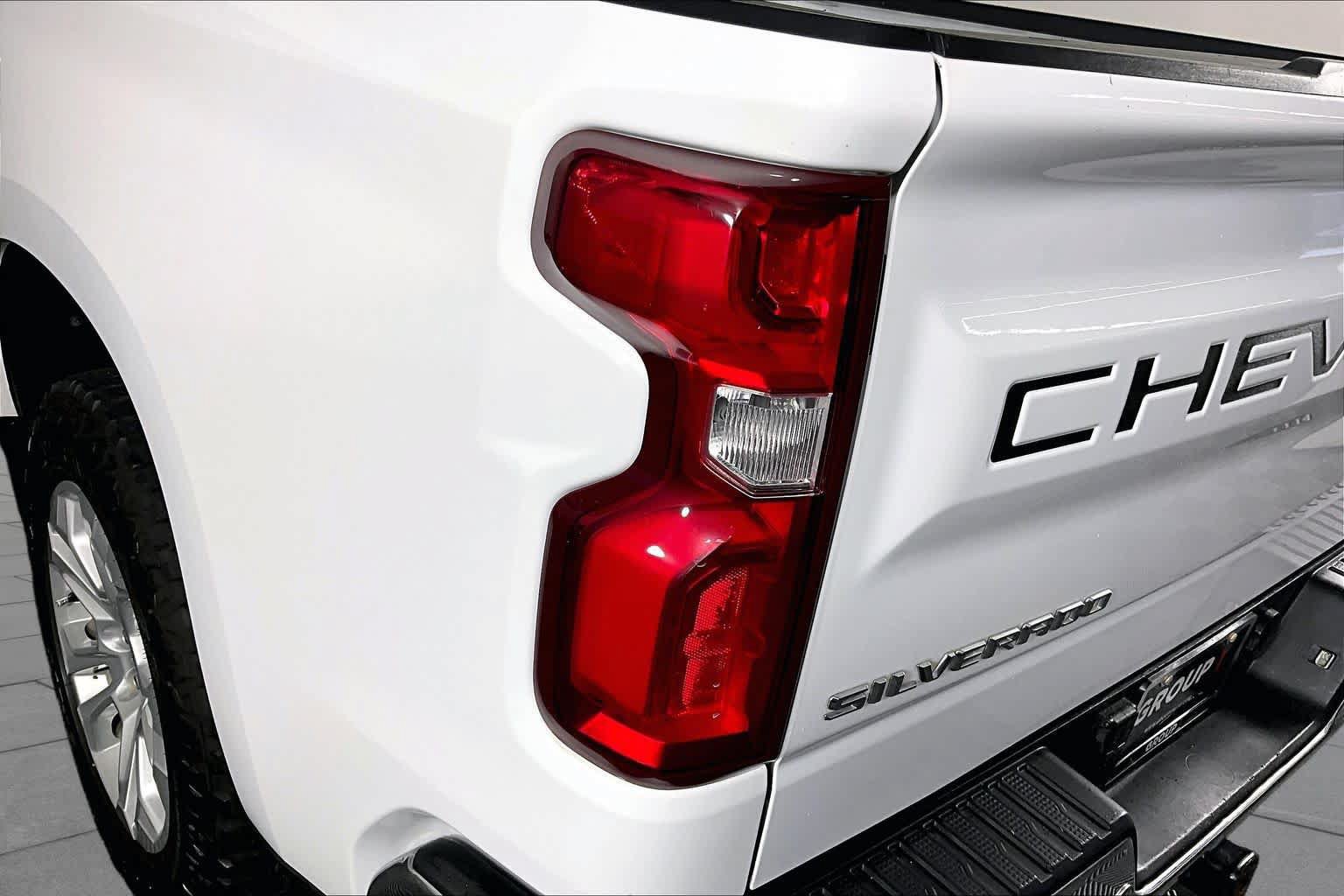 Used 2022 Chevrolet Silverado 1500 LTZ w/ LTZ Premium Texas Edition RWD image 53