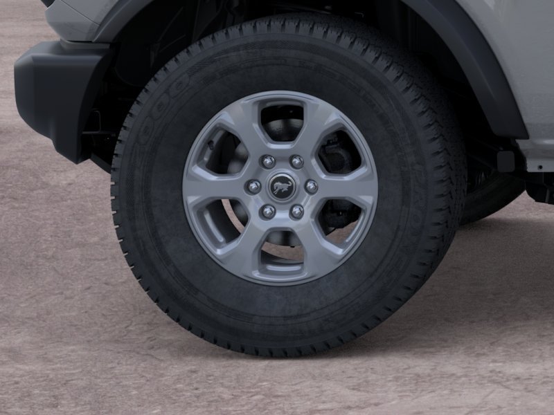 New 2026 Ford Bronco Big Bend AWD/4WD image 21