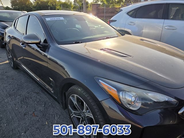 Used 2020 Kia Stinger GT-Line w/ Sun & Sound Package RWD image 8