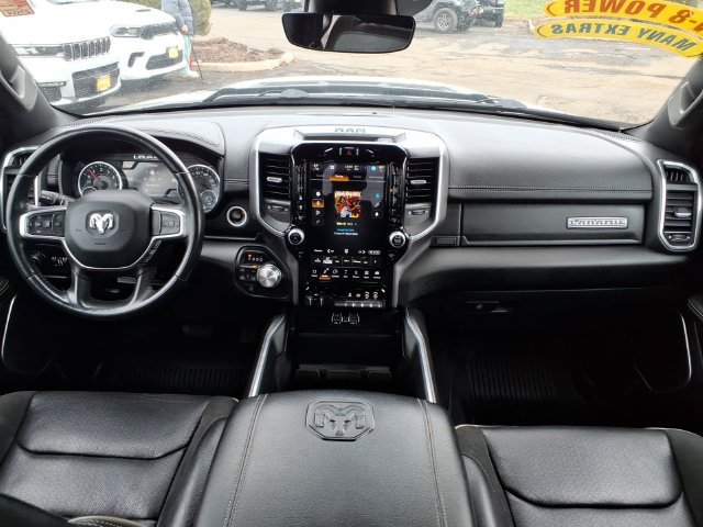 Used 2023 RAM 1500 Laramie AWD/4WD image 17