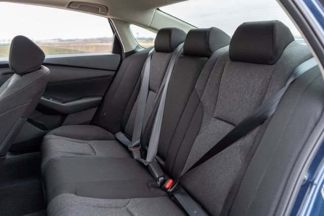 New 2026 Honda Accord SE image 16