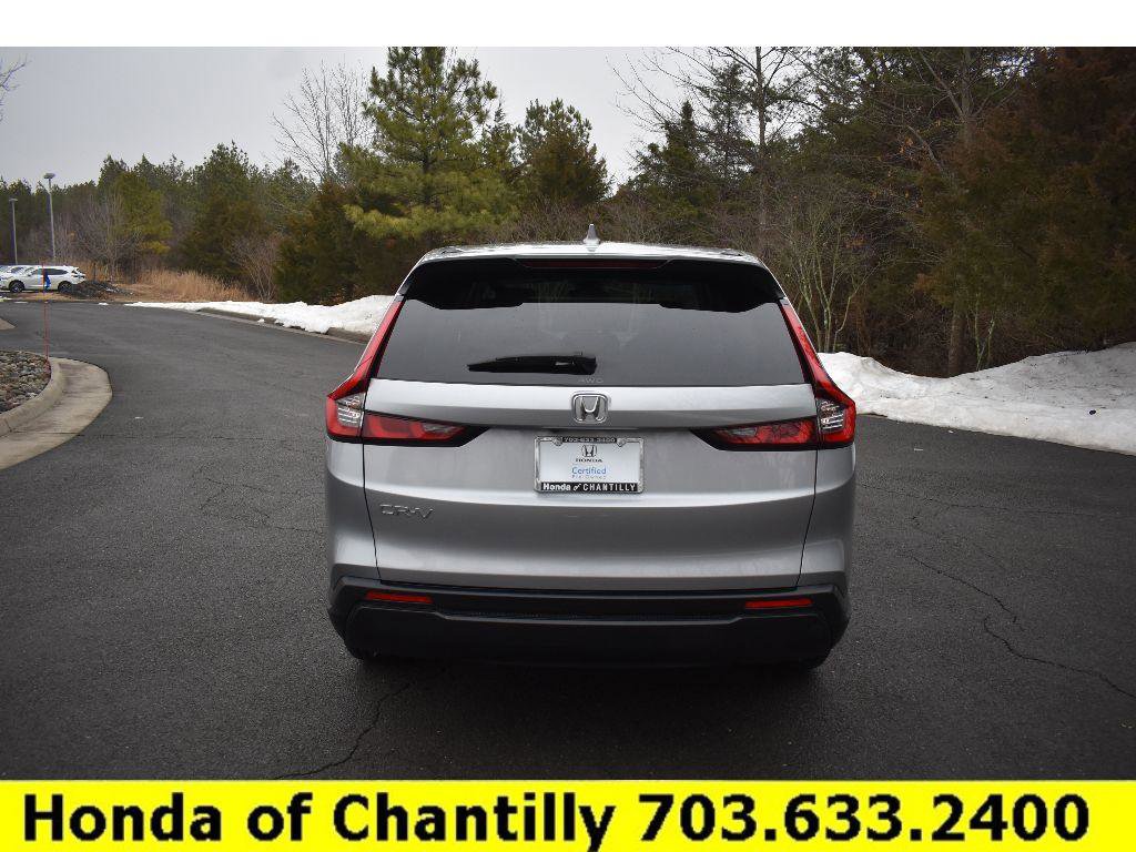 Certified 2023 Honda CR-V EX image 6