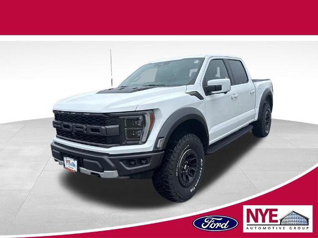 Certified 2022 Ford F150 Raptor w/ Equipment Group 801A High AWD/4WD image 1