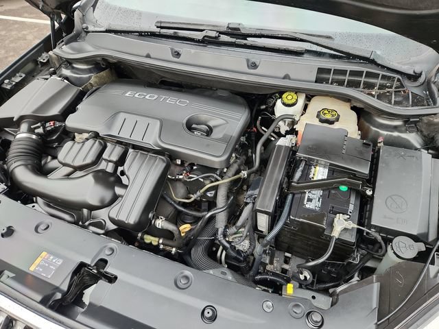 Used 2017 Buick Verano Sport Touring FWD image 16