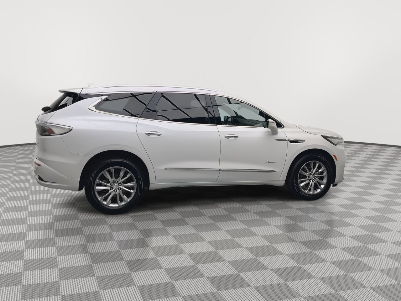 Certified 2023 Buick Enclave Avenir w/ Avenir Technology Package AWD/4WD image 45