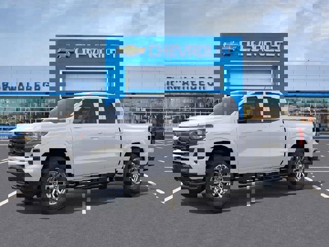 New 2026 Chevrolet Colorado LT w/ Advanced Trailering Package image 2