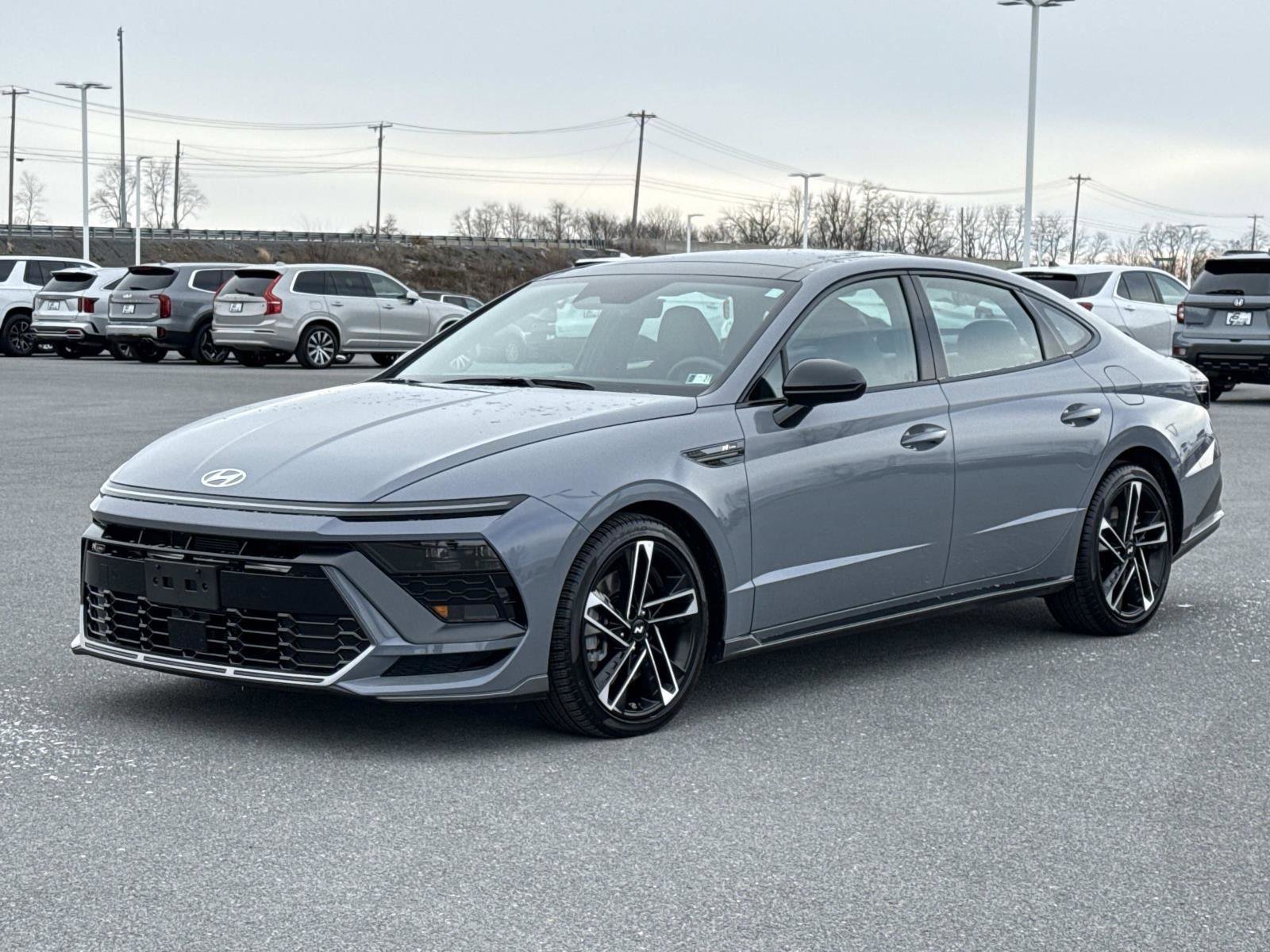 Used 2025 Hyundai Sonata N Line image 27