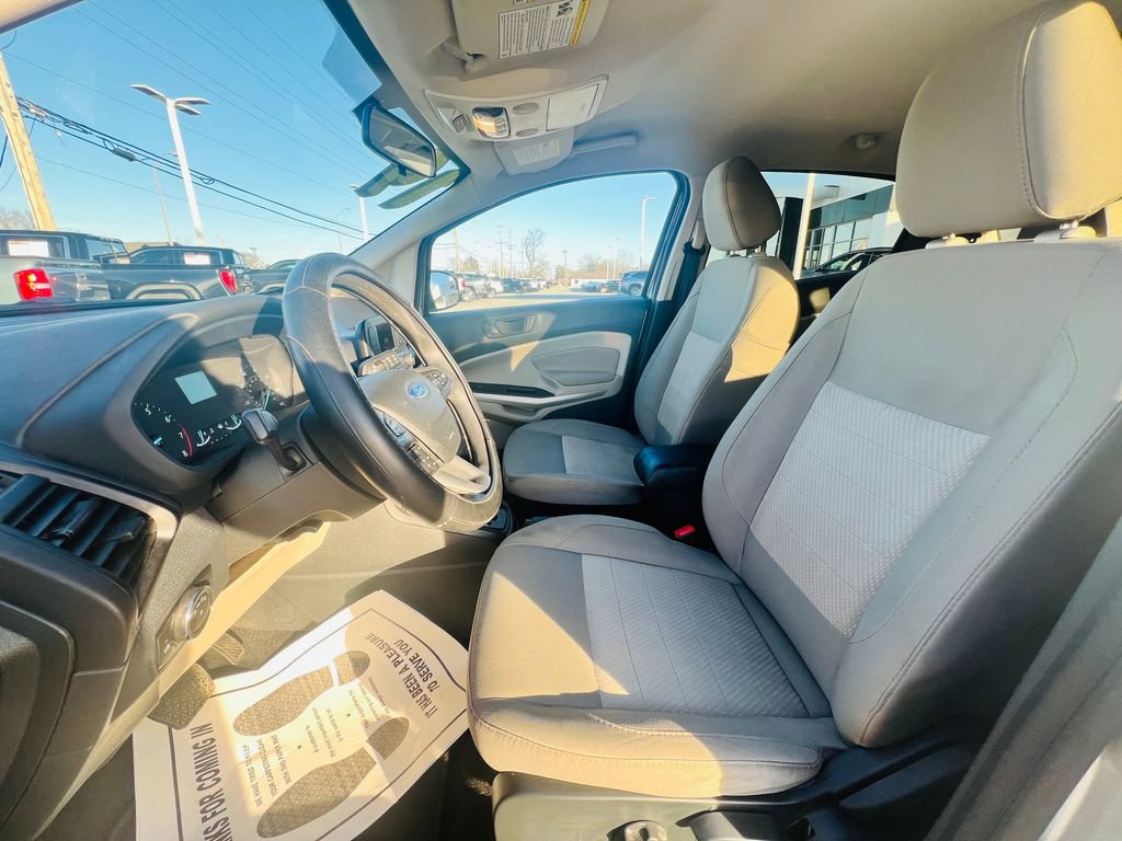 Used 2022 Ford EcoSport S image 16