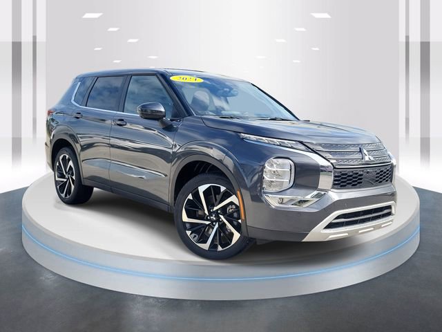 Used 2024 Mitsubishi Outlander SE