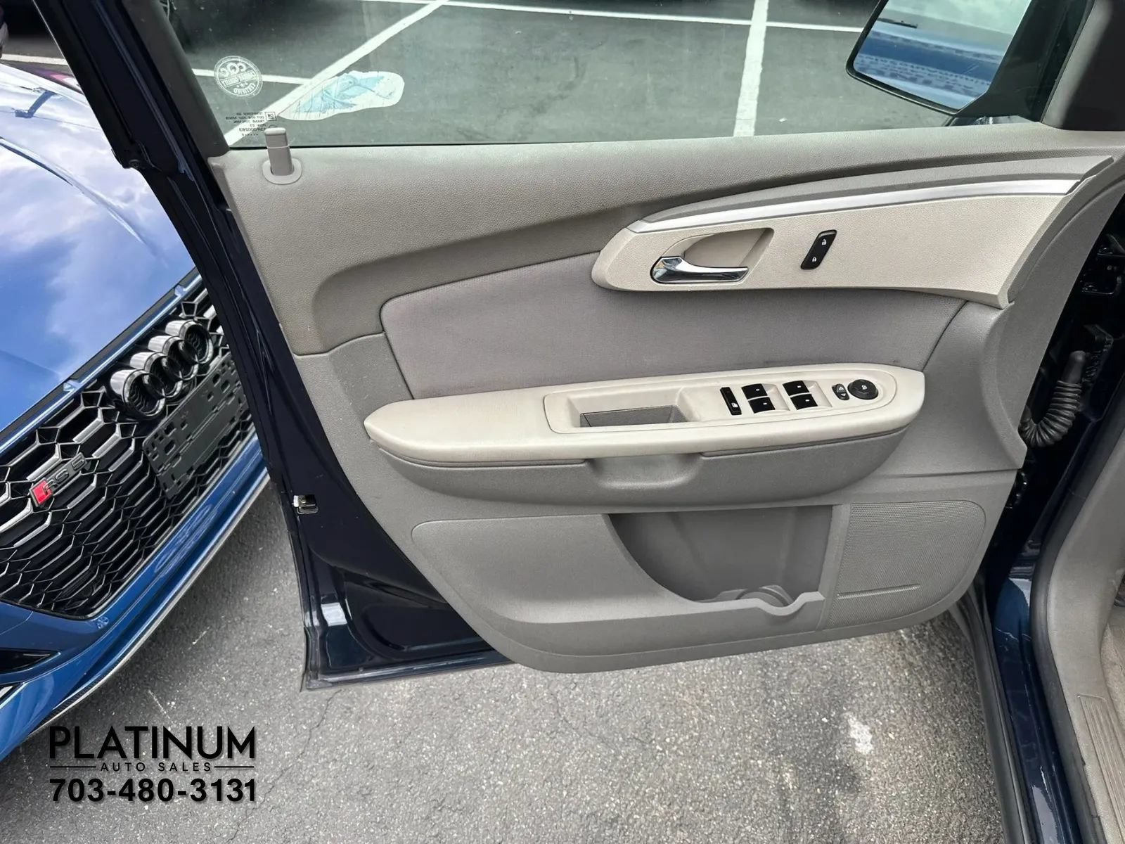 Used 2012 Chevrolet Traverse LS FWD image 18