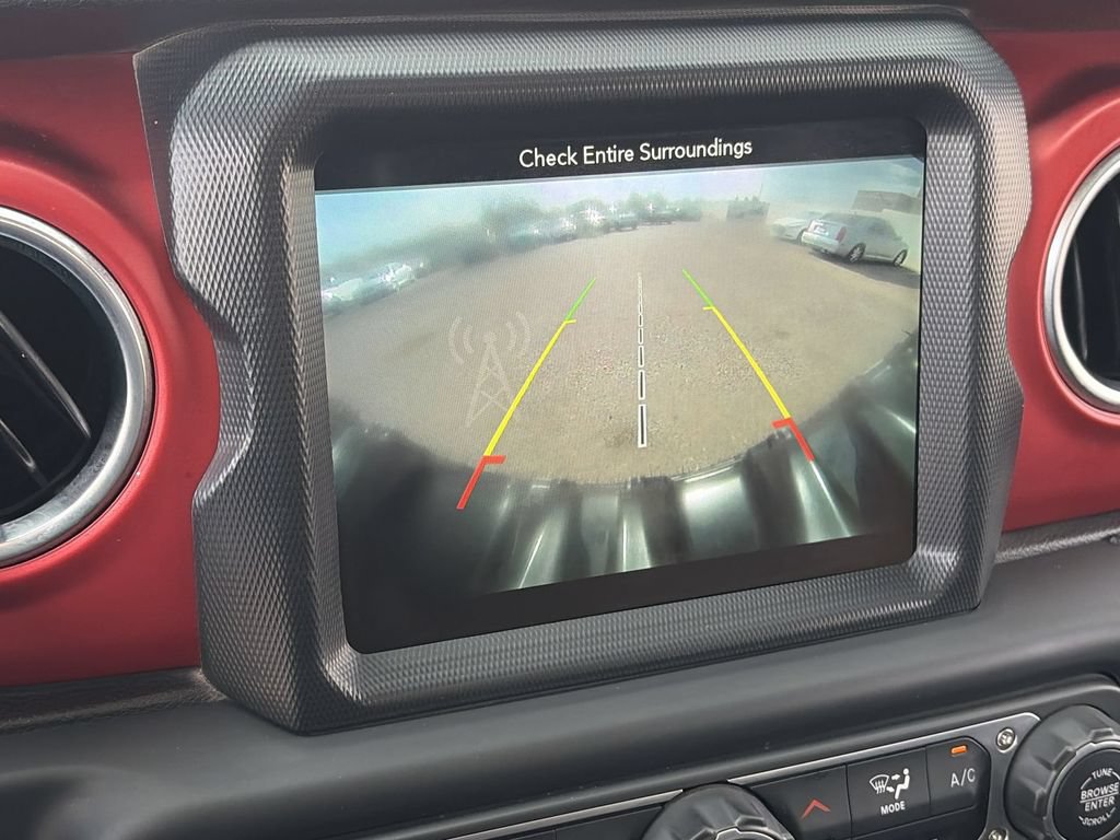 Used 2019 Jeep Wrangler Rubicon AWD/4WD image 22