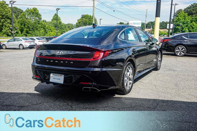 Used 2022 Hyundai Sonata SEL w/ Convenience Package FWD image 15